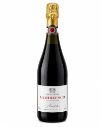 фото Игристое вино Cascina S.Maria Lambrusco Rosso 7,5% (0,75L)