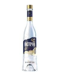 фото Водка Ласточка Классическая 40% (0,5L)