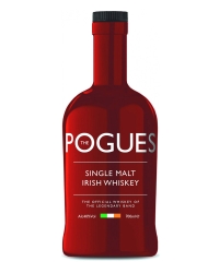 фото Виски The Pogues Single Malt 40% (0,7L)