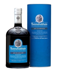 фото Виски Bunnahabhain An Cladach 50% in Tube (1L)