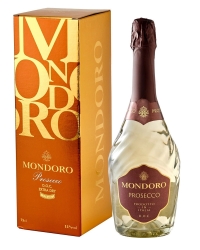 картинка Игристое вино Asti Mondoro Prosecco 11% in Box (0,75L)