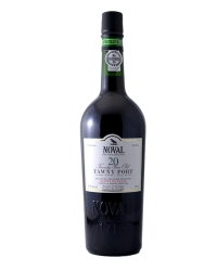 Noval Tawny Port 20 YO 21%