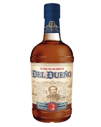 фото Ром Del Dueno Original Recipe 35% (0,7L)