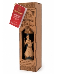 фото Вино Khaos Marani, Old Tbilisi, Saperavi `Рыбак` 11-12,5% in Box (0,75L)