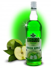 фото Сироп Esko Bar Green Apple (1L)