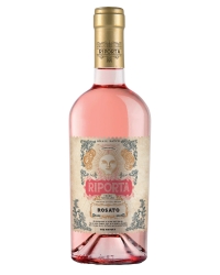 фото Вино Riporta Sicilia Rosato 12,5% (0,75L)