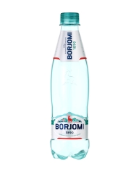 картинка Вода Borjomi, pet (0,5L)