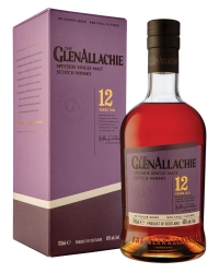 фото Виски Glenallachie 12 YO 46% in Box (0,7L)