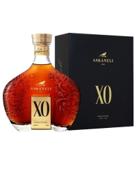 картинка Коньяк Askaneli X.O. 40% in Gift Box (0,7L)