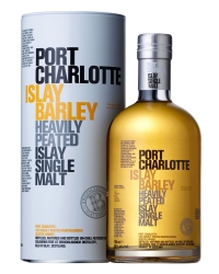 Bruichladdich, 'Port Charlotte' Islay Barley 50% in Tube