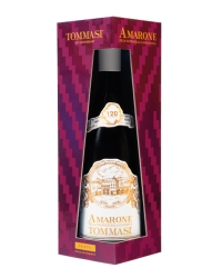 фото Вино Tommasi Amarone della Valpolicella Classico DOC 15% in Box (0,75L)