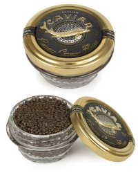 фото  Икра зернистая `Russian Caviar` Imperial, Glass (57 gr)