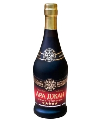 картинка Коньяк Ара Джан 5 YO 40% (0,5L)