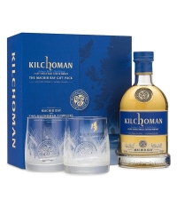 фото Виски Kilchoman Machir Bay 46% + 2 Glass (0,7L)