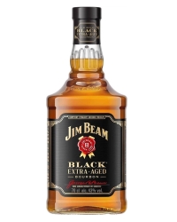 фото  Jim Beam Black Extra-Aged 43% (0,7)