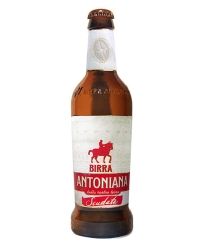 фото Пиво удален Birra Antoniana Scudata 5,2% Glass (0,33L)