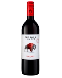 фото Вино Tussock Jumper Zinfandel 13,5% (0,75L)