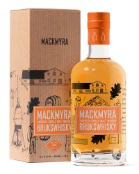 фото Виски Mackmyra Brukswhisky 41,4% in Box (0,7L)