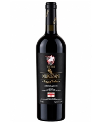 картинка Вино Tetri Mukuzani 11-13% (0,75L)