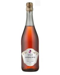 Viala Lambrusco Rosato 8%