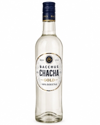 фото Чача Bacchus Chacha Gold 43% (0,7L)