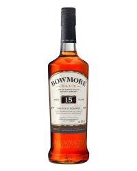 Bowmore 15 YO 43%