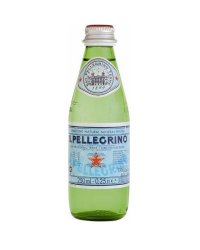 фото  San Pellegrino Sparkling, glass (0,25)