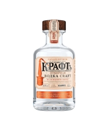 фото Водка Крафтъ Отборная 40% (0,2L)