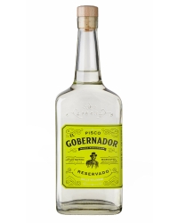 фото Писко Pisco El Gobernador 40% (0,7L)