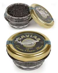 фото  Икра зернистая `Russian Caviar` Classic, Glass (57 gr)