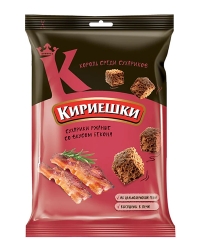 фото  Кириешки Ржаные Бекон (40 gr)