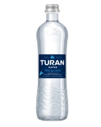 фото Вода Turan газированный, glass (0,5L)