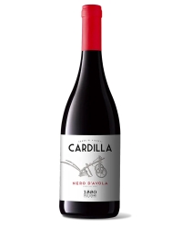 фото Вино Pellegrino Cantine, Cardilla Nero d`Avola, Sicilia IGT 13% (0,75L)