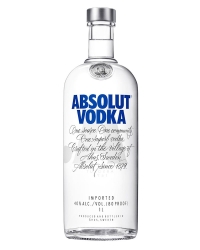 фото  Absolut 40% (0,5)