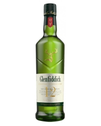 картинка Виски Glenfiddich 12 YO 40% (0,5L)