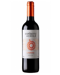 фото Вино Espiritu de Chile Carmenere 12,5% (0,75L)