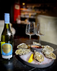 картинка Set Oysters Gillardeau №2 + Brancott Estate Sauvignon Blanc 12,5% (0,75)