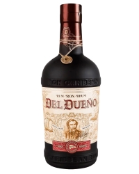 фото Ром Del Dueno Gran Reserva 40% (0,7L)