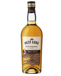 фото Виски West Cork 5 YO Pot Still 43% (0,7L)