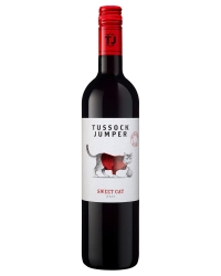 фото Вино Tussock Jumper Sweet Cat Red 12% (0,75L)