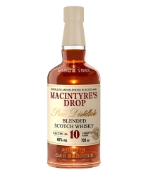 фото Виски Macintyre`s Drop №10 40% (0,7L)