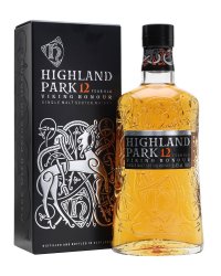 фото Виски Highland Park 12 YO 40% in Box (0,7L)