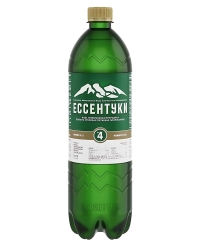 картинка Вода Ессентуки № 4, pet (1L)