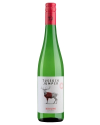 фото Вино Tussock Jumper Riesling 10,5% (0,75L)