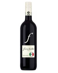 Freschello Rosso Semi Sweet 10%