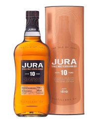 фото Виски Jura 10 YO 40% in Tube (0,7L)