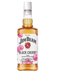 фото  Jim Beam Black Cherry 32,5% (0,7)