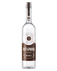 фото Водка Серебрянка Rye 40% (0,7L)