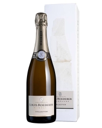 фото Шампанское Louis Roederer Brut Collection 246 12,5% in Box (0,75L)