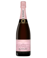 фото Игристое вино Llopart Rose Brut Reserva 11,5% (0,75L)